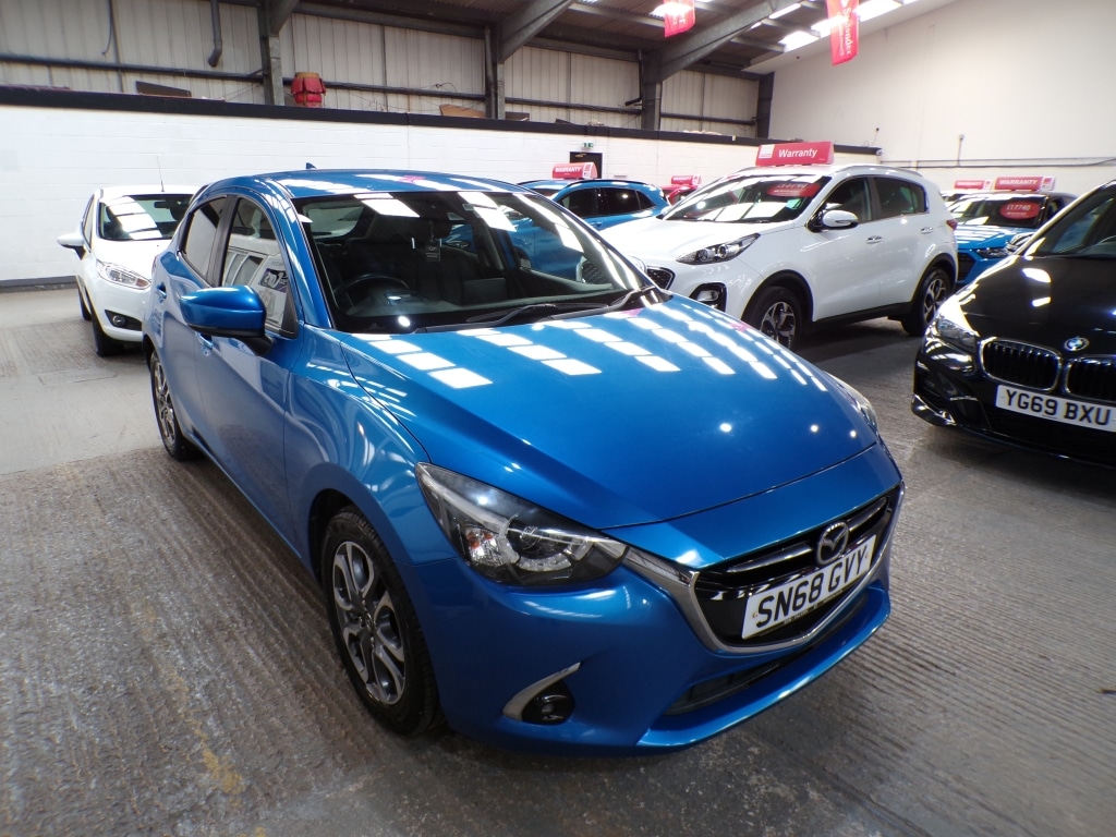 Used Mazda Mazda2 2018 for sale - 76787039: Photo 1