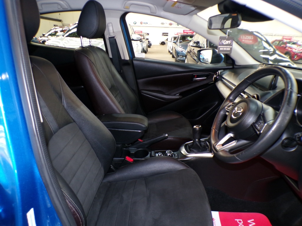 Used Mazda Mazda2 2018 for sale - 76787039: Photo 13