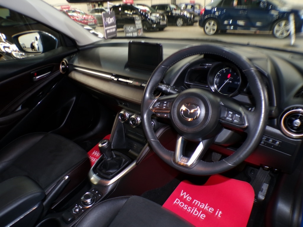 Used Mazda Mazda2 2018 for sale - 76787039: Photo 14