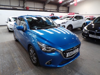 Used Mazda Mazda2 2018 for sale - 76787039: Photo
