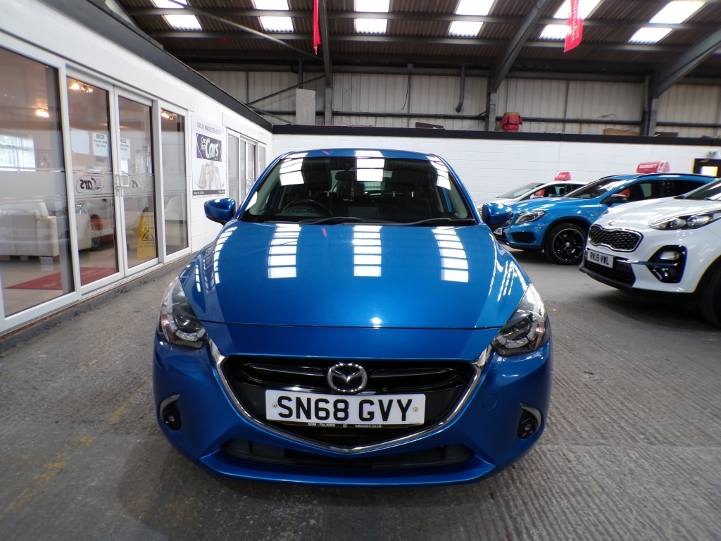 Used Mazda Mazda2 2018 for sale - 76787039: Photo 2