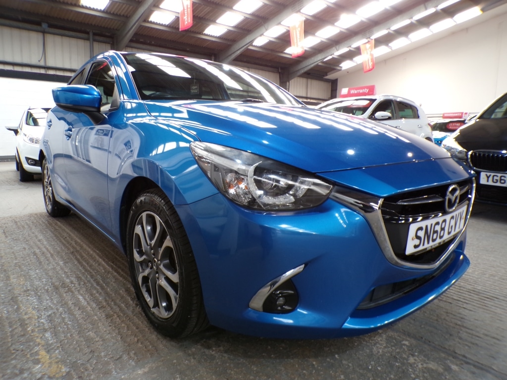 Used Mazda Mazda2 2018 for sale - 76787039: Photo 25