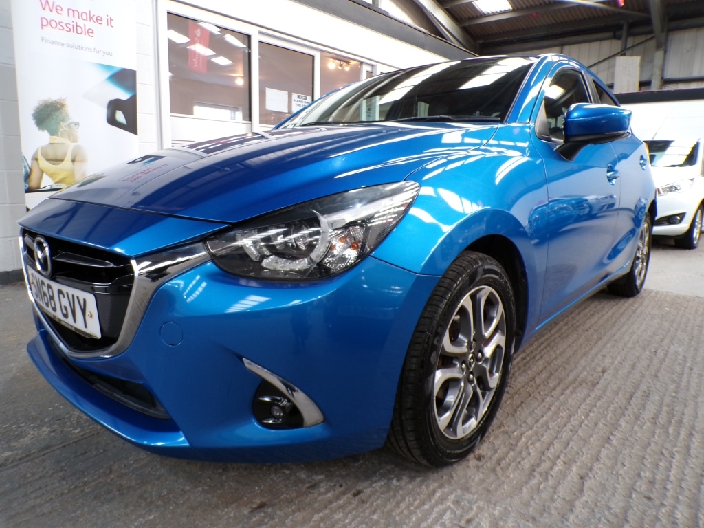 Used Mazda Mazda2 2018 for sale - 76787039: Photo 26