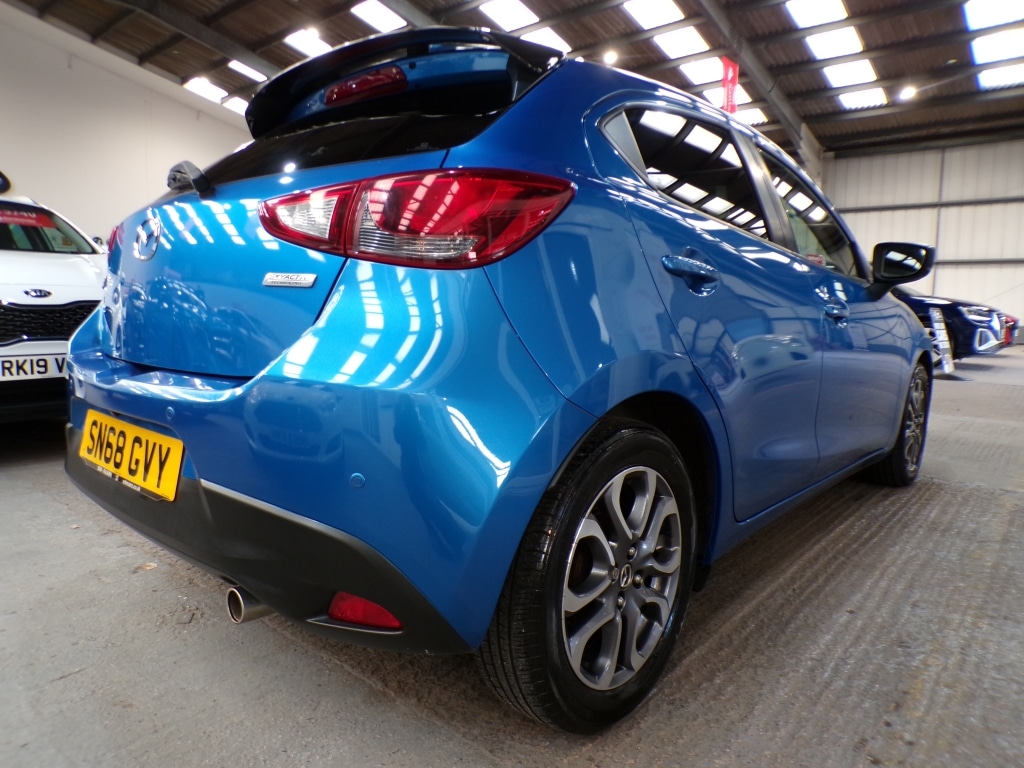 Used Mazda Mazda2 2018 for sale - 76787039: Photo 27