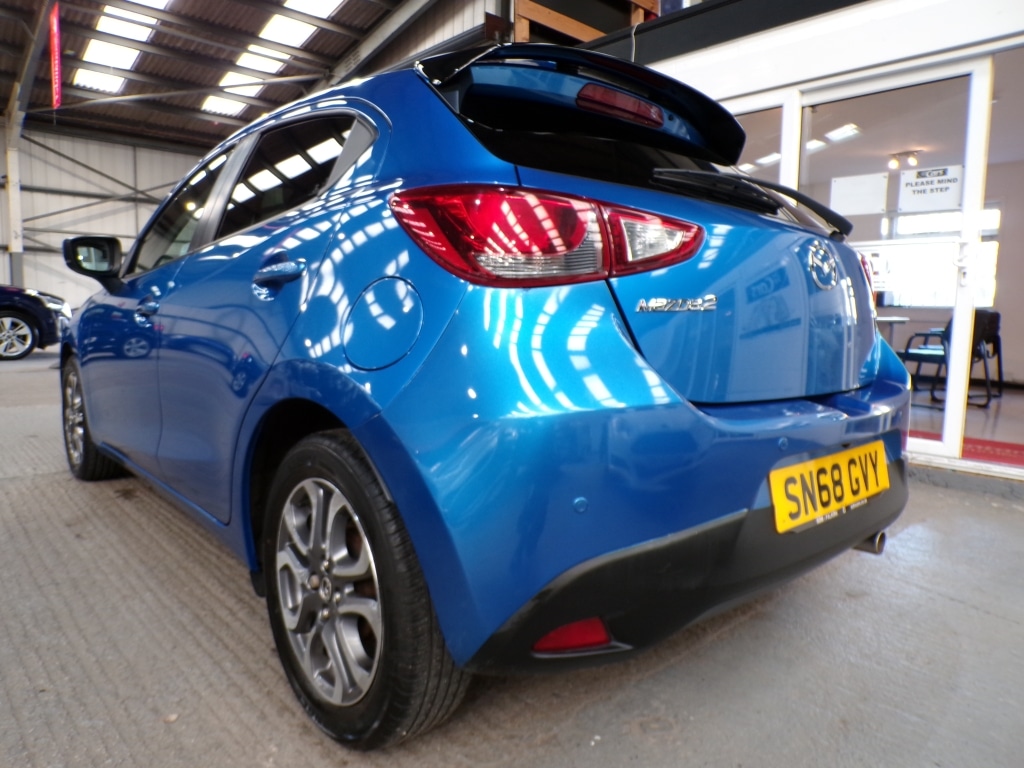 Used Mazda Mazda2 2018 for sale - 76787039: Photo 28
