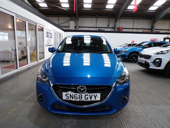 Used Mazda Mazda2 2018 for sale - 76787039: Photo