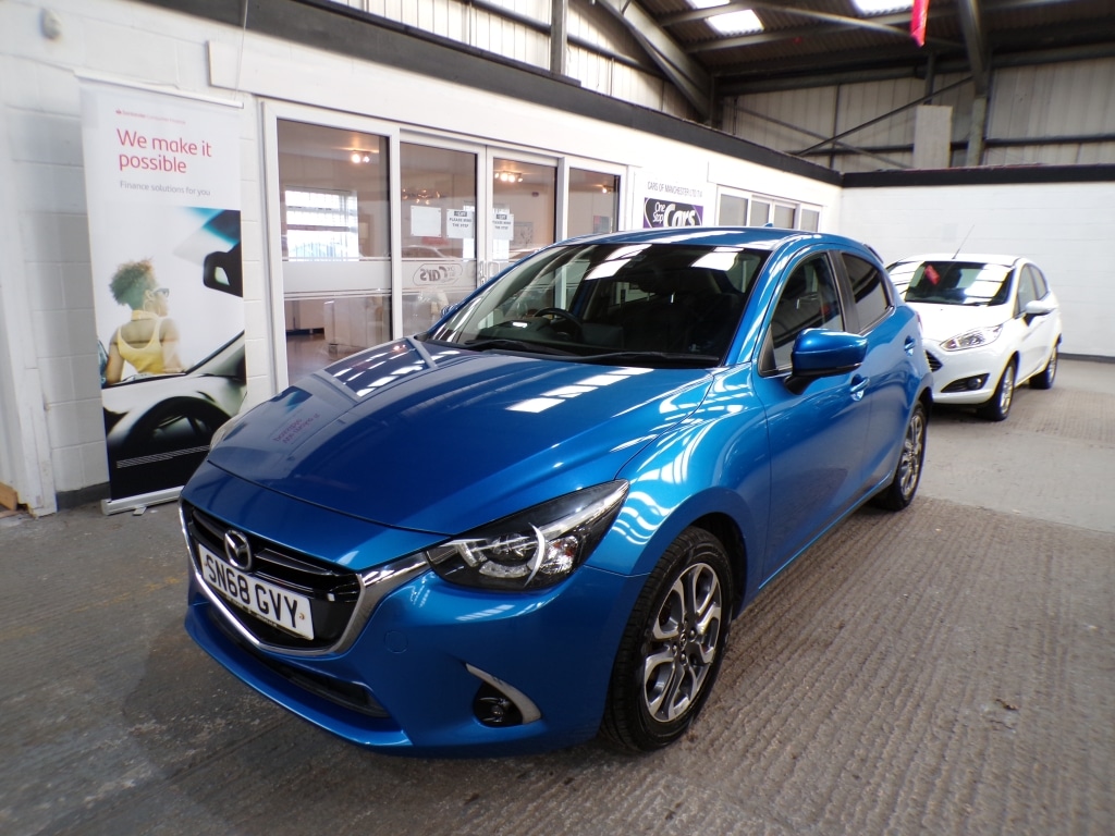 Used Mazda Mazda2 2018 for sale - 76787039: Photo 3