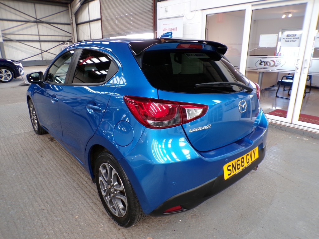 Used Mazda Mazda2 2018 for sale - 76787039: Photo 5