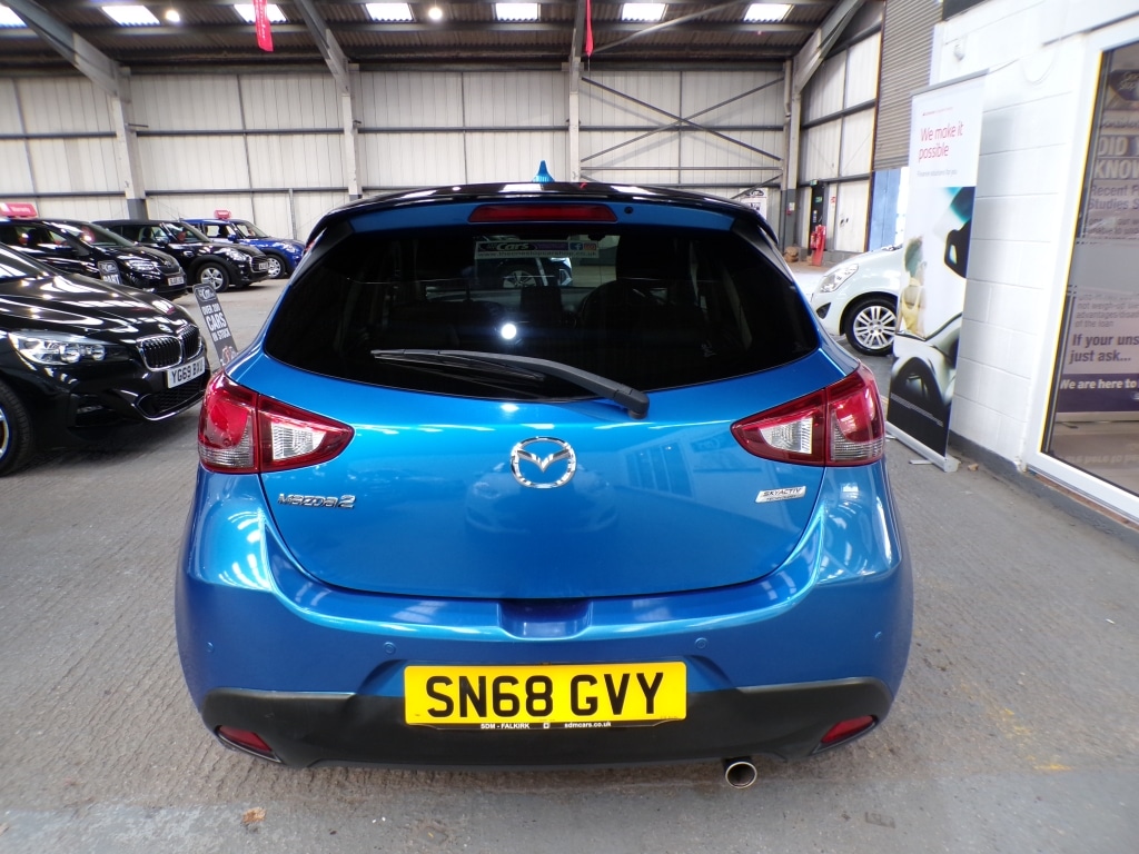 Used Mazda Mazda2 2018 for sale - 76787039: Photo 6