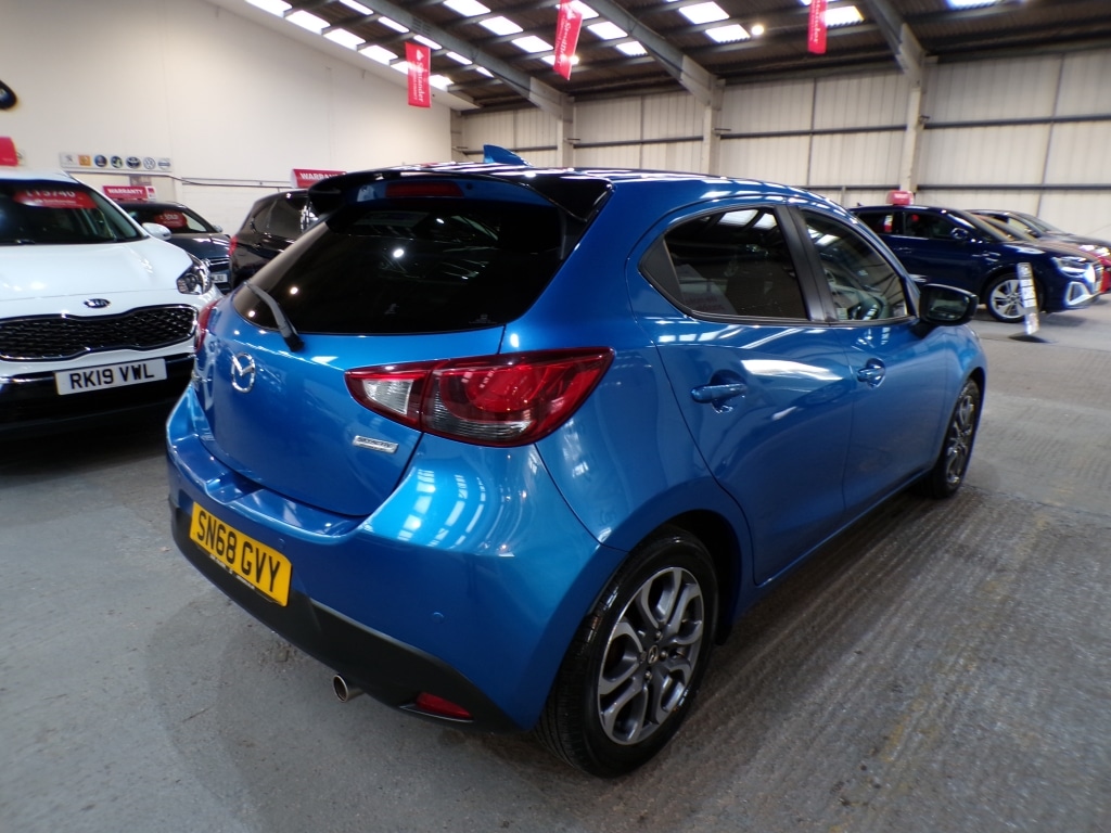 Used Mazda Mazda2 2018 for sale - 76787039: Photo 7