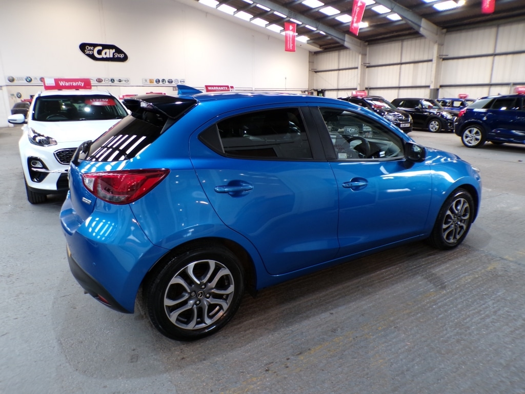Used Mazda Mazda2 2018 for sale - 76787039: Photo 8