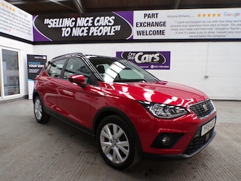 Used SEAT Arona 2019 for sale - 78474253: Photo