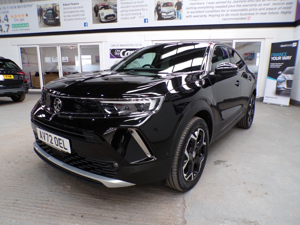 Used Vauxhall Mokka 2022 for sale - 78211545: Photo 3