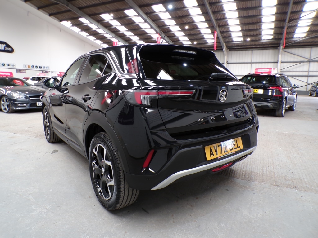 Used Vauxhall Mokka 2022 for sale - 78211545: Photo 5