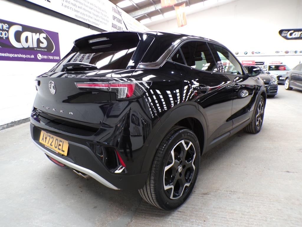 Used Vauxhall Mokka 2022 for sale - 78211545: Photo 7