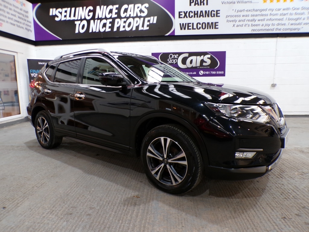 Used Nissan X-Trail 2018 for sale - 77548508: Photo 1