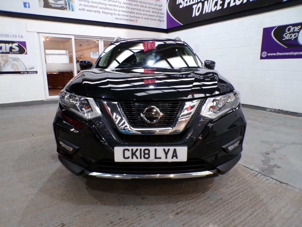 Used Nissan X-Trail 2018 for sale - 77548508: Photo 2