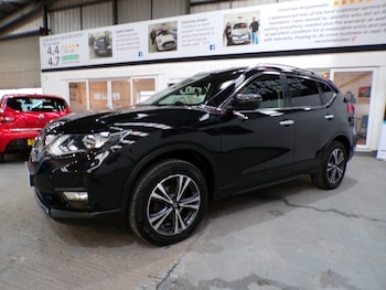 Used Nissan X-Trail 2018 for sale - 77548508: Photo