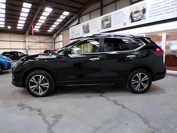 Used Nissan X-Trail 2018 for sale - 77548508: Photo