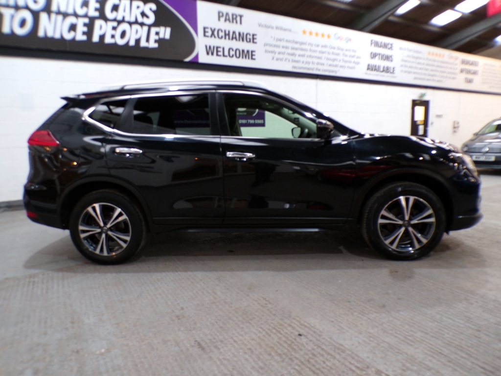 Used Nissan X-Trail 2018 for sale - 77548508: Photo 8