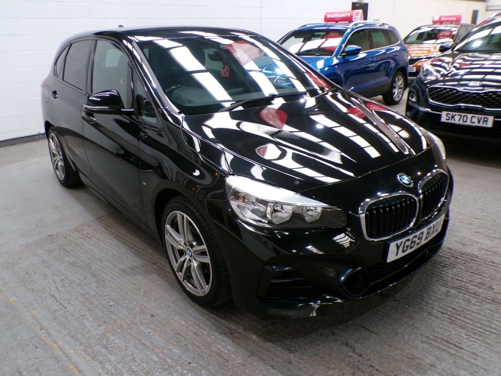 Used BMW 2 Series 2019 for sale - 76786993: Photo 1