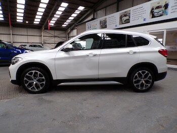 Used BMW X1 2021 for sale - 77640435: Photo