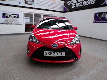 Used Toyota Yaris 2017 for sale - 78639735: Photo