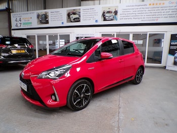 Used Toyota Yaris 2017 for sale - 78639735: Photo