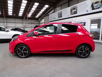Used Toyota Yaris 2017 for sale - 78639735: Photo