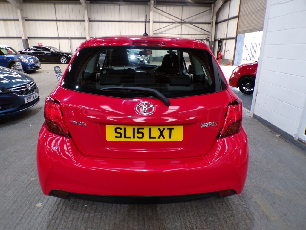 Used Toyota Yaris 2015 for sale - 76786984: Photo 6