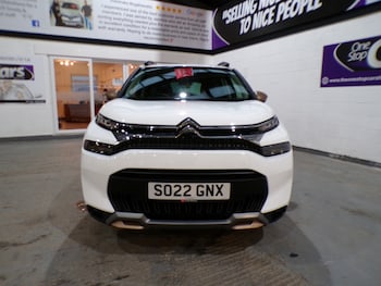 Used Citroen C3 Aircross 2022 for sale - 76837394: Photo