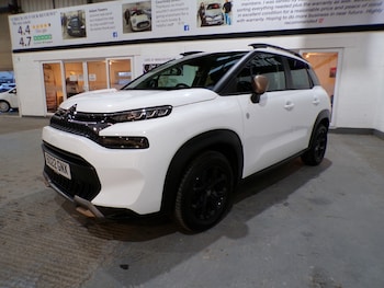 Used Citroen C3 Aircross 2022 for sale - 76837394: Photo