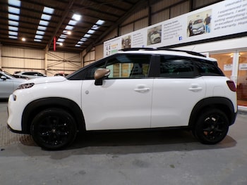 Used Citroen C3 Aircross 2022 for sale - 76837394: Photo