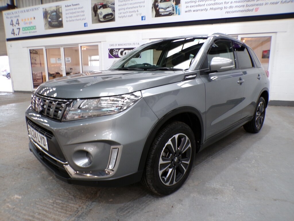 Used Suzuki Vitara 2024 for sale - 76837392: Photo 3