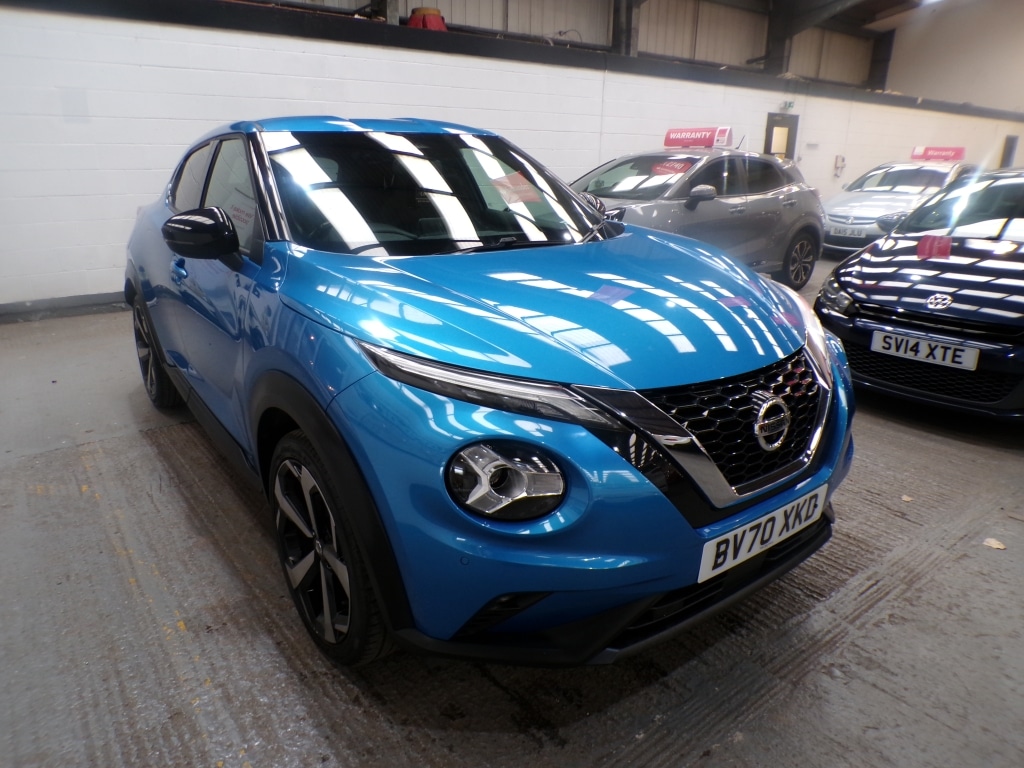 Used Nissan Juke 2020 for sale - 76787011: Photo 1