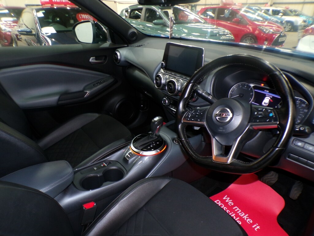 Used Nissan Juke 2020 for sale - 76787011: Photo 14