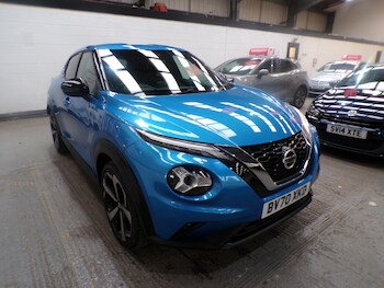 Used Nissan Juke 2020 for sale - 76787011: Photo