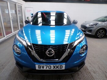 Used Nissan Juke 2020 for sale - 76787011: Photo