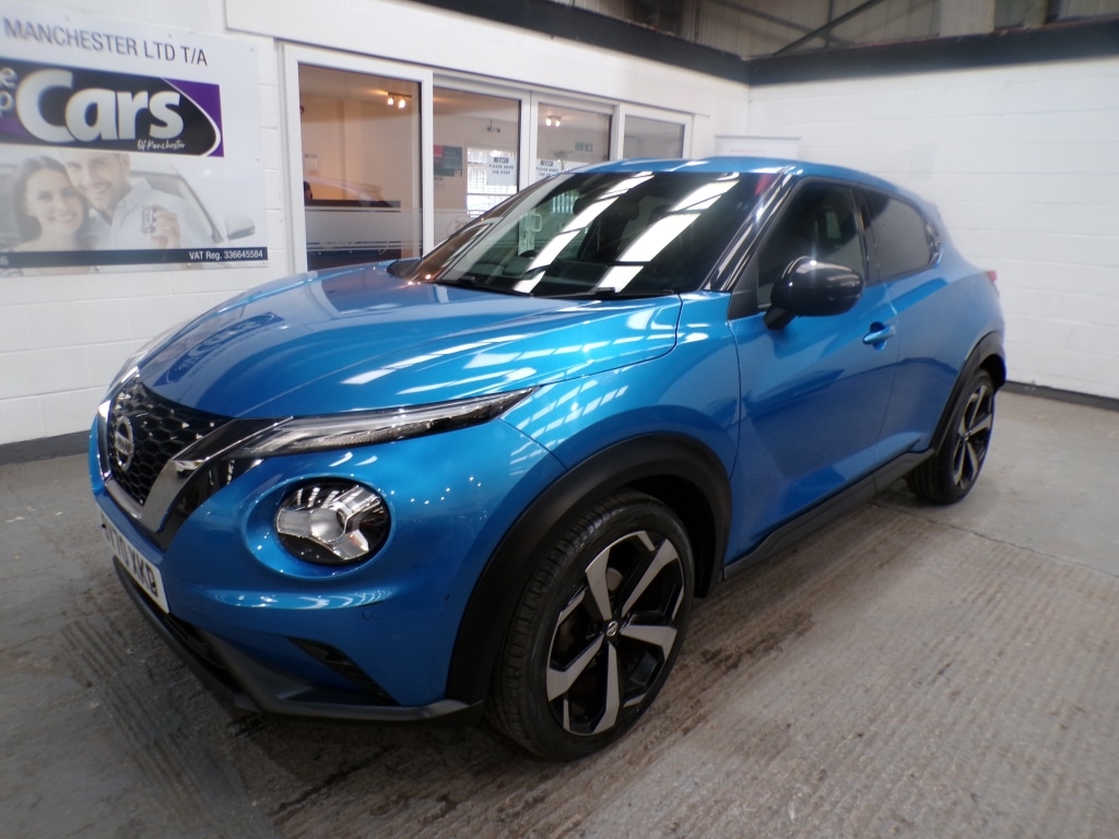 Used Nissan Juke 2020 for sale - 76787011: Photo 3
