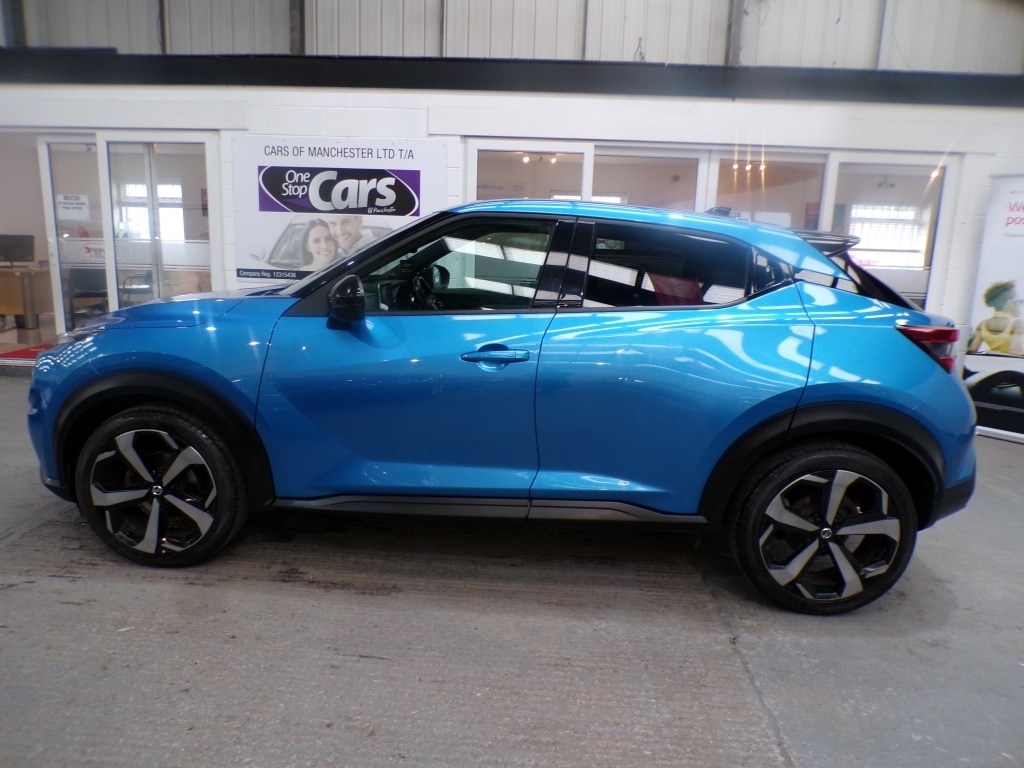 Used Nissan Juke 2020 for sale - 76787011: Photo 4