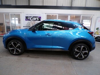 Used Nissan Juke 2020 for sale - 76787011: Photo