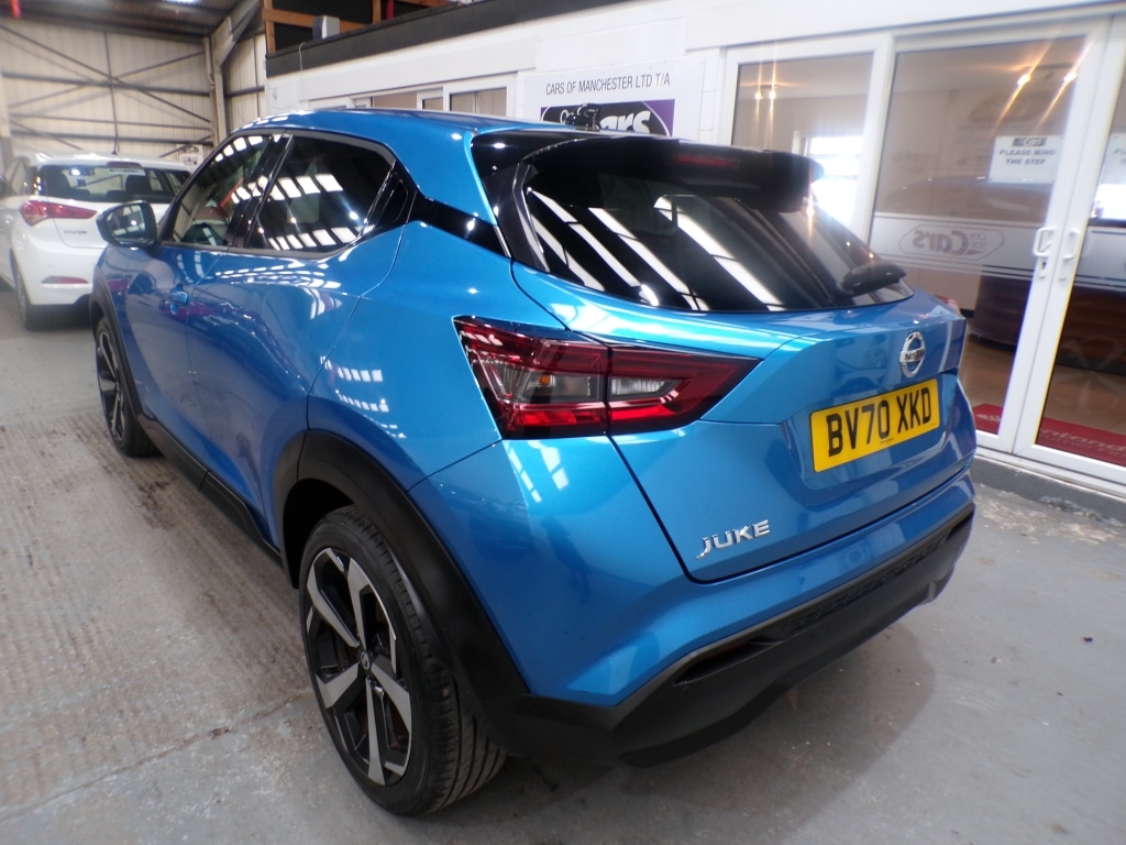 Used Nissan Juke 2020 for sale - 76787011: Photo 5