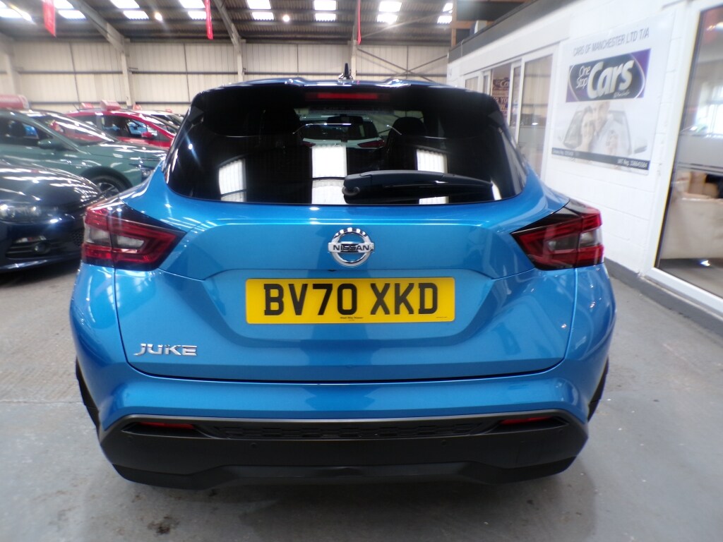 Used Nissan Juke 2020 for sale - 76787011: Photo 6