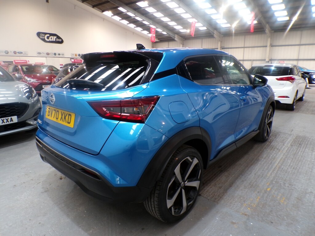 Used Nissan Juke 2020 for sale - 76787011: Photo 7