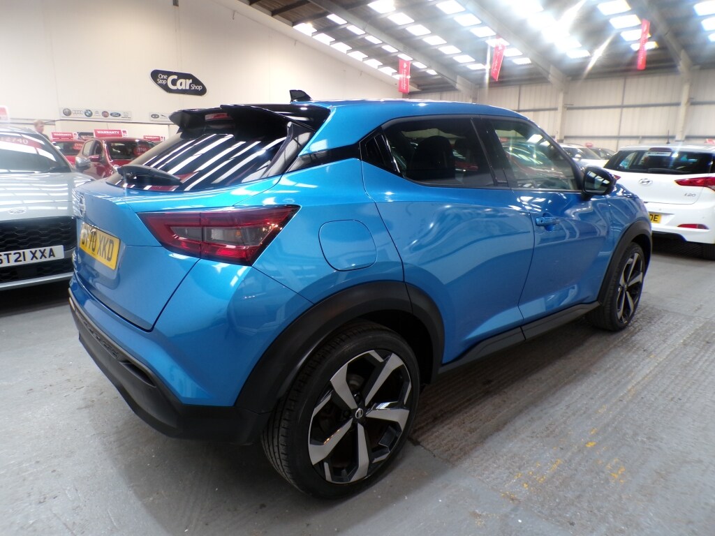 Used Nissan Juke 2020 for sale - 76787011: Photo 8