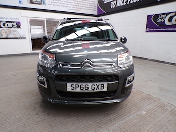 Used Citroen C3 Picasso 2016 for sale - 77704355: Photo