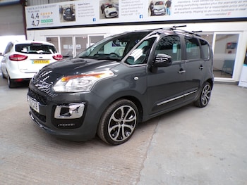 Used Citroen C3 Picasso 2016 for sale - 77704355: Photo