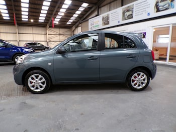 Used Nissan Micra 2016 for sale - 77618439: Photo