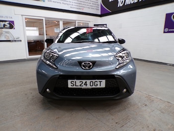 Used Toyota Aygo X 2024 for sale - 77938465: Photo