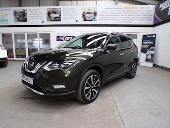 Used Nissan X-Trail 2019 for sale - 78639737: Photo